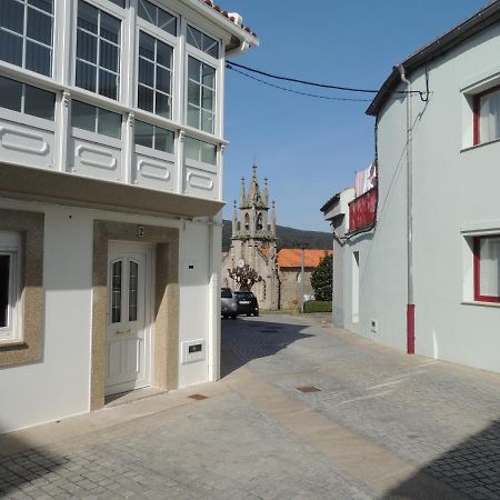 Casa Matilde Villa Corcubión Exteriör bild