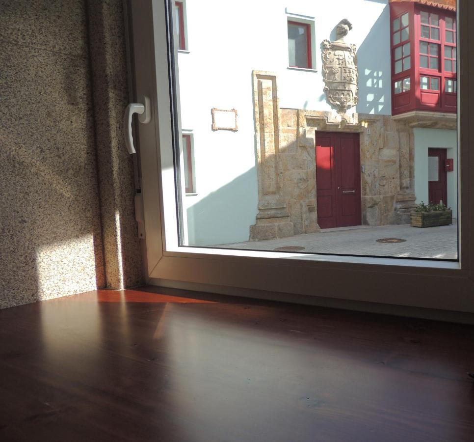 Casa Matilde Villa Corcubión Exteriör bild